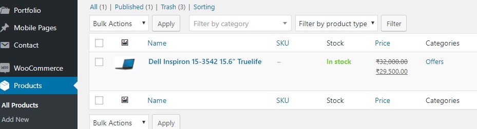 how to create products in WooCoomerce-11-technosmarter